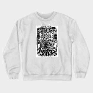 You Know Who I Am Crewneck Sweatshirt